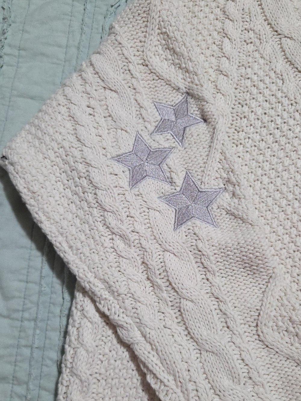Taylor Swift Folklore Album Knit Cardigan - Picture 4 of 8